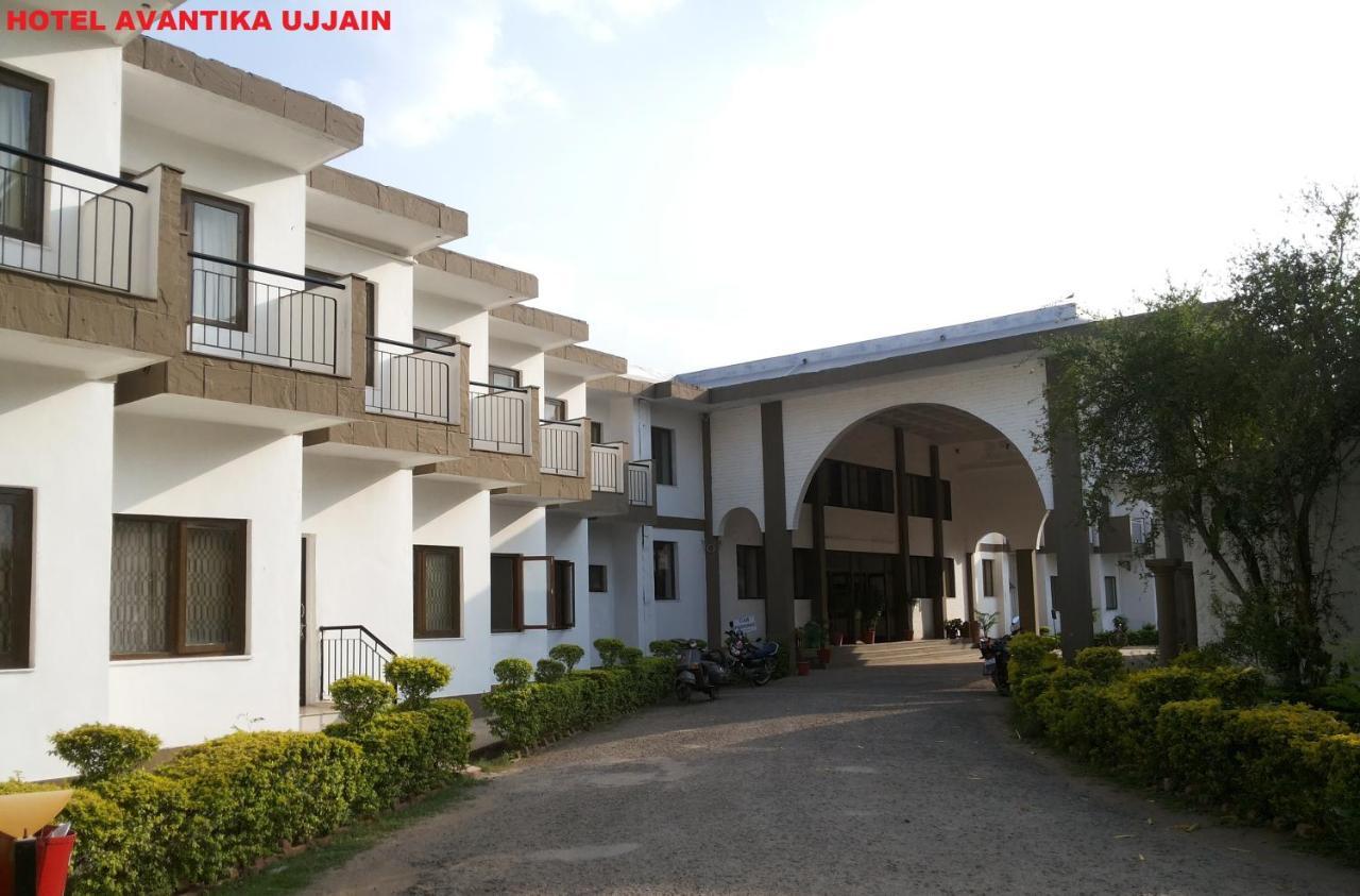 Mpt Avantika Ujjain酒店 外观 照片